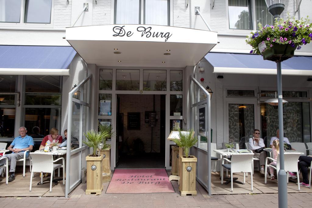 Hotel De Burg Domburg